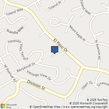 0 Barryknoll Drive Glassell Park, CA MLS# MB25202363