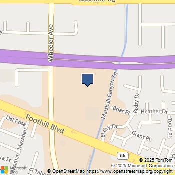 1457 Foothill Boulevard La Verne, CA MLS# IV25216781