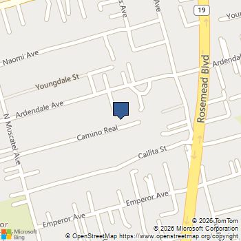 8915 Camino Real San Gabriel, CA MLS# AR26002148