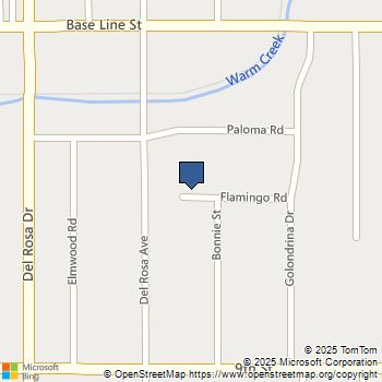 0 Flamingo Rd San Bernardino, CA MLS# IV25135213