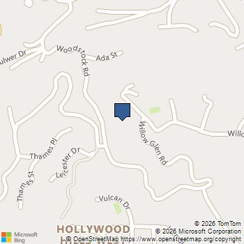 7681 Willow Glen Road Los Angeles, CA MLS# 26632359