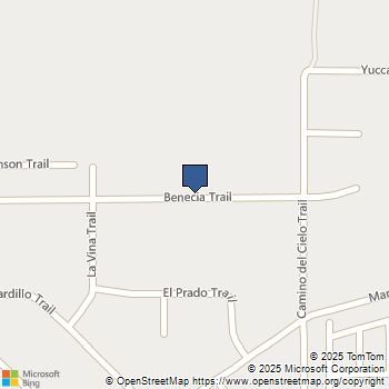 54748 Benecia Trail Yucca Valley, CA MLS# JT25185880