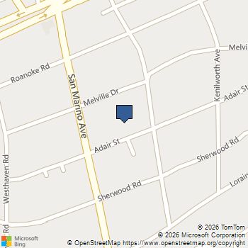 2265 Adair Street San Marino, CA MLS# WS25185738