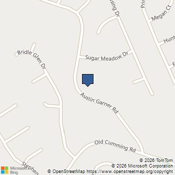 5625 Austin Garner Road Sugar Hill, GA MLS# 7729417