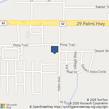 7344 Palm Avenue Yucca Valley, CA MLS# JT25161979