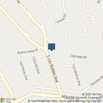 1598 S Los Robles Ave San Marino, CA MLS# 250042910SD