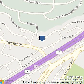 3654 Roderick Road Los Angeles, CA MLS# PF25259383