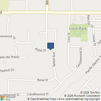 7434 Spinel Rancho Cucamonga, CA MLS# CV26183758