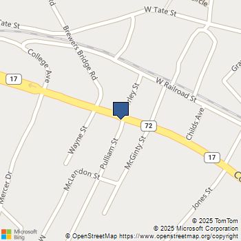 0 Pulliam Street Elberton, GA MLS# 7659662