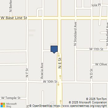 1090 N E Street San Bernardino, CA MLS# CV25179274