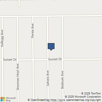 7433 Sahara Avenue 29 Palms, CA MLS# JT25243074