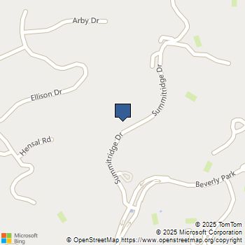 2481 Summitridge Drive Beverly Hills, CA MLS# 25578463