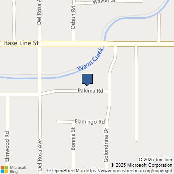 25492 Paloma San Bernardino, CA MLS# CV25252776