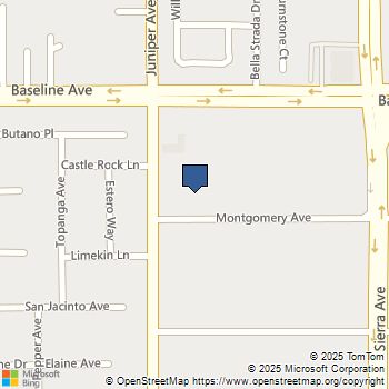 0 JUNIPER Fontana, CA MLS# IV25188372