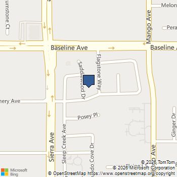 7387 Saddlewood Drive Fontana, CA MLS# CV26052315