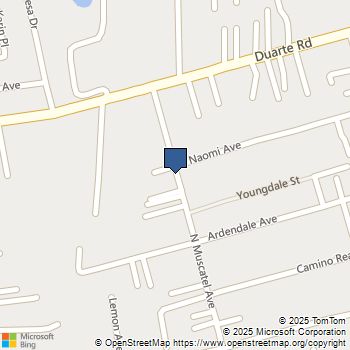 6628 N Muscatel San Gabriel, CA MLS# AR25221675