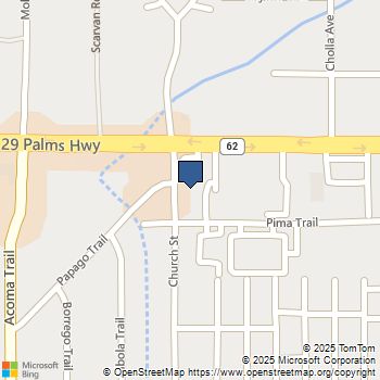 7347 Church Street Yucca Valley, CA MLS# JT24111991