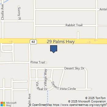 56569 29 Palms Highway Yucca Valley, CA MLS# JT25176683