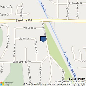 7386 Alta Cuesta Drive Rancho Cucamonga, CA MLS# 26876003