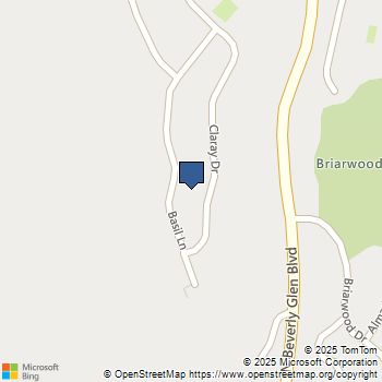 2654 Basil Lane Los Angeles, CA MLS# 25599211