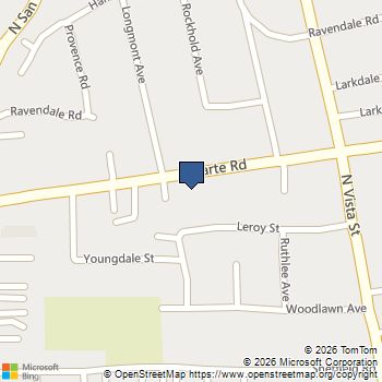 8350 Duarte San Gabriel, CA MLS# WS26093683