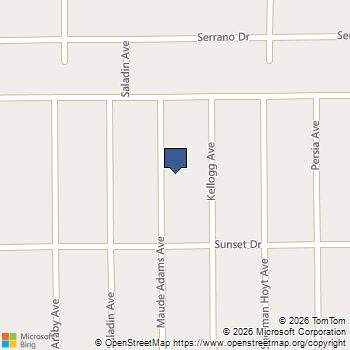 0 Maude Adams 29 Palms, CA MLS# AR26003039