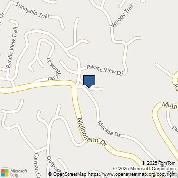 7187 Macapa Drive Los Angeles, CA MLS# 25612625