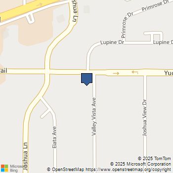 7328 Valley Vista Avenue Yucca Valley, CA MLS# 219135194DA