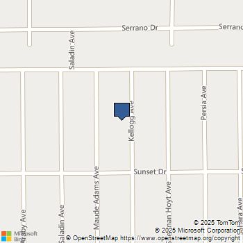 0 Kellogg Avenue 29 Palms, CA MLS# 24373015