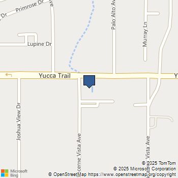 0 Lucerne vista Yucca Valley, CA MLS# JT25257669