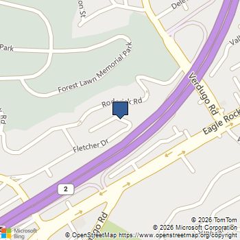 3863 N Riley Lane Los Angeles, CA MLS# 25608173