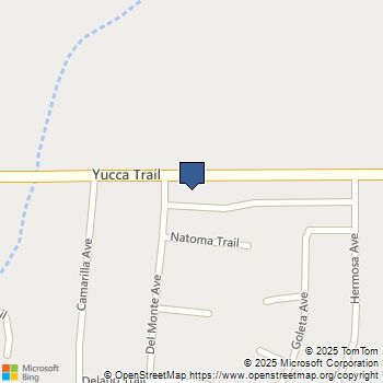 1 Yucca Trail Yucca Valley, CA MLS# JT25060410