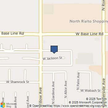 242 W Jackson Street Rialto, CA MLS# TR25196013