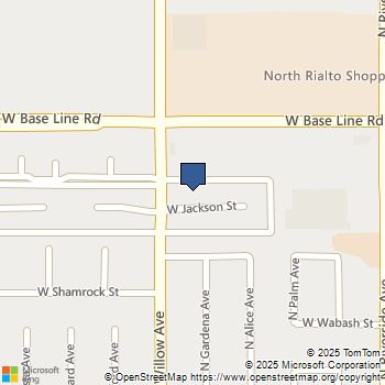 264 W Jackson Street Rialto, CA MLS# CV25227714