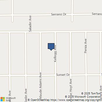 0 Kellogg Avenue 29 Palms, CA MLS# 24372925