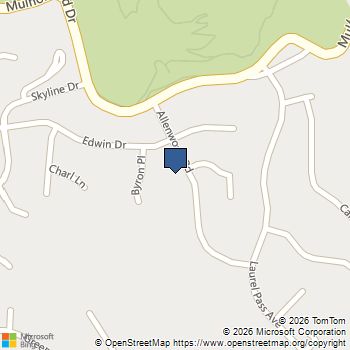 8670 Allenwood Road Los Angeles, CA MLS# 25595869