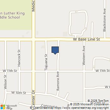 1156 Ramona Avenue San Bernardino, CA MLS# CV25087344