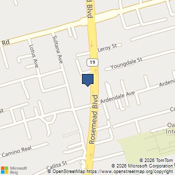 6721 A Rosemead Boulevard A San Gabriel, CA MLS# IG25157593