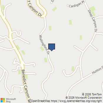 2620 Wallingford Drive Beverly Hills, CA MLS# 23291603