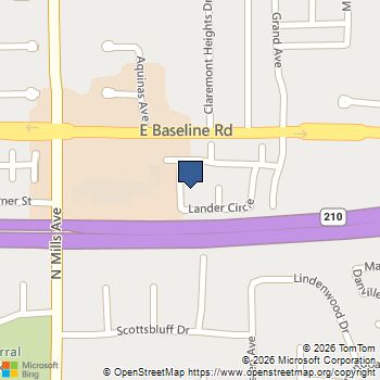 740 Lander Claremont, CA MLS# CV26023663