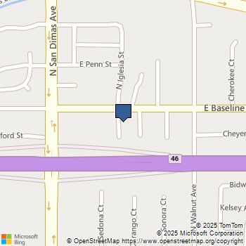 156 E Baseline Road A San Dimas, CA MLS# CV25194609