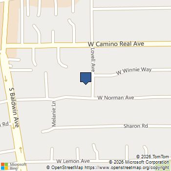 1611 Lovell Avenue Arcadia, CA MLS# AR26027816