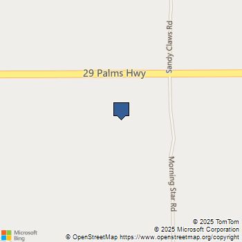 83635 29 Palms 29 Palms, CA MLS# JT25246133