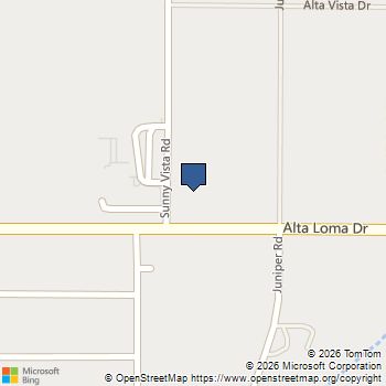 7273 Sunny Vista Joshua Tree, CA MLS# JT26059410