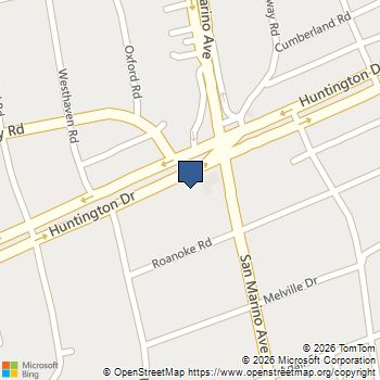 2150 1/2 Huntington Drive San Marino, CA MLS# CV26193367