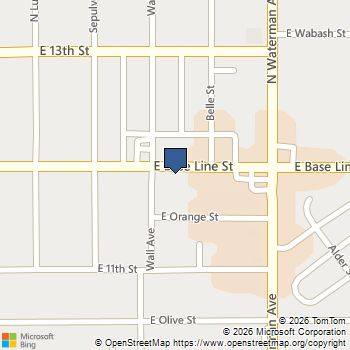 243 E Base Line San Bernardino, CA MLS# PW26002195