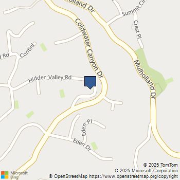 9520 Hidden Valley Road Beverly Hills, CA MLS# 25601959