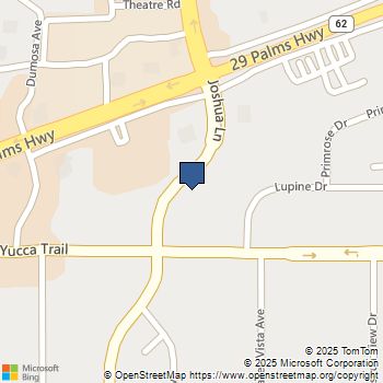 7245 Joshua Lane Yucca Valley, CA MLS# JT25110450