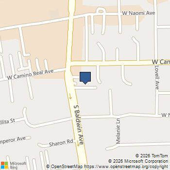 1522 S Baldwin Avenue 4 Arcadia, CA MLS# P124832