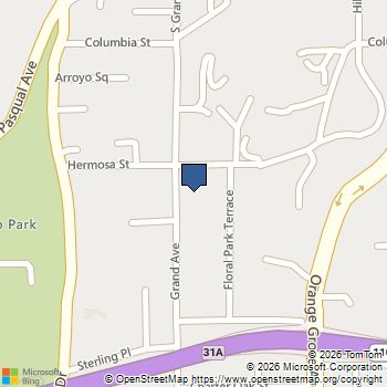 410 Grand Avenue South Pasadena, CA MLS# P125375